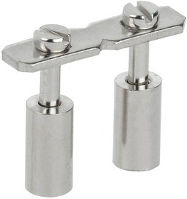 Перемычка центральная для КВИ-16кв.мм 2PIN IEK YZN30Q-016-2P