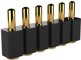 811-SS-005-30-005101, Headers &amp; Wire Housings