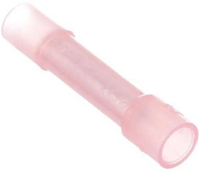 19202-0010, Terminals MOLDED NYLON BUTT SP SPLC FLARED (AS-932)