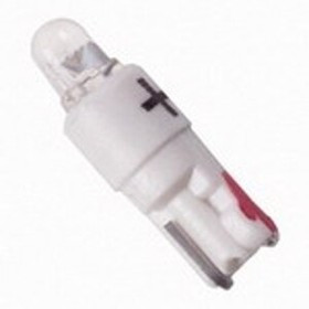 1.90690.3610000, LED Replacement Lamps - Based LEDs RAF 16 LED W2X4.6D SPBGHT RED