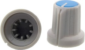 RR4836 (6mm круг синий)