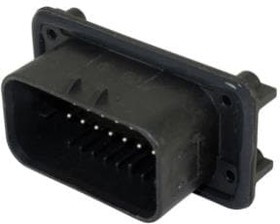 776087-1, CONNECTOR, PLUG/SOCKET, 23POS