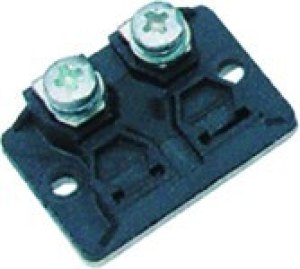 BDS 2 A 100 15R 10%, 15 100W Thick Film Chassis Mount Resistor BDS 2 A 100 15R 10% ±10%