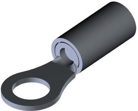 51864-4 (CUT STRIP), Terminals TERMINAL R 16-14 10 Cut Strip of 100 51864-4 (CUT STRIP), Terminals TERMINAL R 16-14 10 Cut Strip of 100