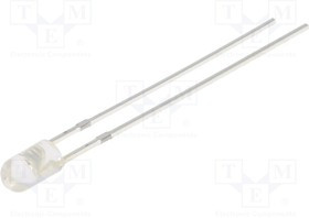 OSG5GP3E31B, LED; 3mm; green; 25000?30000mcd; 30°; Front: convex; 2.9?3.4V OSG5GP3E31B, LED; 3mm; green; 25000?30000mcd; 30°; Front: convex; 2.9?3.4V