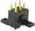SMS6RE4TR29, Souriau SMS Series Straight Through Hole PCB Header, 6 Contact(s), 5.08mm Pitch, 2 Row(s), Shrouded