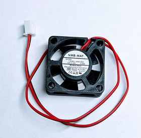 Вентилятор NMB 1204KL-04W-B30 12V 0.09A 30x10 2pin