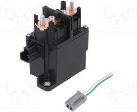 AEP18024, Реле: электромагнитное, SPST-NO, Uобмотки: 24ВDC, Uобм.мин: 18ВDC