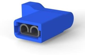 3-520339-2, Terminals FLAG RECP 16-14 .187 .187 x .020