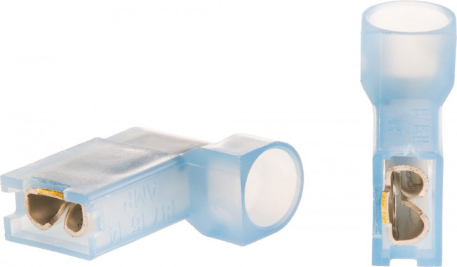 3-520339-2, Terminals FLAG RECP 16-14 .187 .187 x .020