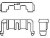 1376395-1, Power to the Board 5MM POWER KEY D/L PLATE GREEN