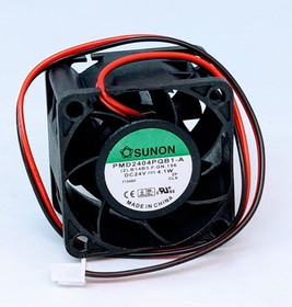 Вентилятор sunon PMD2404PQB1-A 26/24V 4.1/3.3w 40x28 2pin