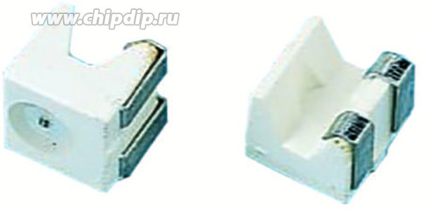 LY A676-Q2T1-26, Standard LEDs - SMD Yellow, 587nm 630mlm, 20mA