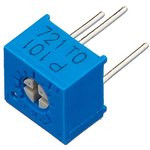 3362P-1-101LF (СП3-19а), 100 Ом, Резистор подстроечный