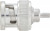 248535, Plug Cable Mount BNC Connector, 75, Crimp Termination, Straight Body 248535, Plug Cable Mount BNC Connector, 75, Crimp Termination, Straight Body