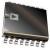 ADuM3160BRWZ-RL, Цифровой изолятор 2.5 кВ USB, Full/Low Speed [SOIC_W-16]