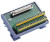 Модуль интерфейсный Advantech ADAM-3937-BE Клеммный адаптер с разъемом DB-37, монтаж на DIN рейку