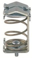 Z2.803.5210.0 - WST 20 / D, WST Series Shielded Cable Terminal, Single-Level, Spring Clamp Termination