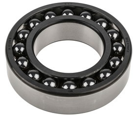 2212 ETN9/C3 Self Aligning Ball Bearing- Open Type 60mm I.D, 110mm O.D