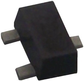DTA023EMT2L, Биполярный цифровой/смещение транзистор, Single PNP, 50 В, 100 мА, 2.2 кОм, 2.2 кОм