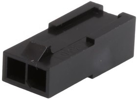 43640-0209, Headers &amp; Wire Housings MICROFIT 3.0 PLUG SR PM 2P HF