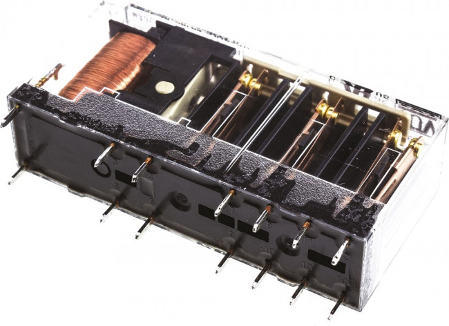 SFS6-DC24V, Реле