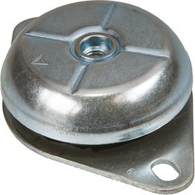CFBMH783010M, M10 Anti Vibration Mount, Bell Mount with 267daN Compression Load