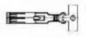179316-4, Heavy Duty Power Connectors HYBRID MINI DRAWER REC CONT.#1 179316-4, Heavy Duty Power Connectors HYBRID MINI DRAWER REC CONT.#1
