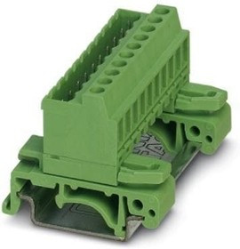 1788130, DIN Rail Terminal Blocks UMSTBVK 2 5/ 4-G-5 0 1788130, DIN Rail Terminal Blocks UMSTBVK 2 5/ 4-G-5 0