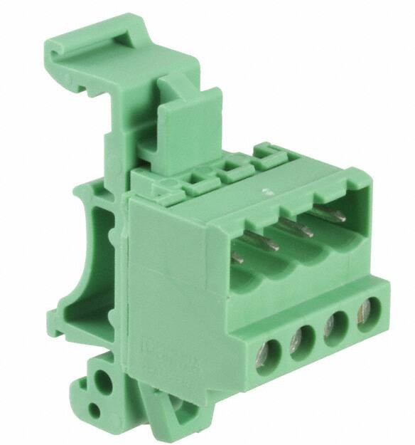 1788130, DIN Rail Terminal Blocks UMSTBVK 2 5/ 4-G-5 0