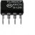 LF353P, Двухканальный операционный усилитель с полевым входом [PDIP-8]