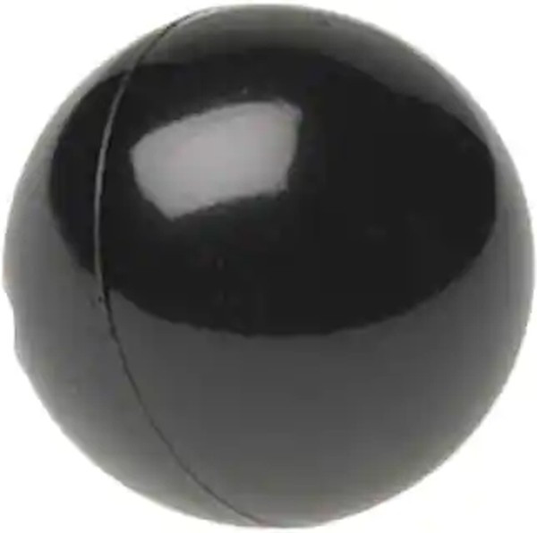 0030BF, BALL KNOB, PHENOLIC, ROUND SHAFT, 25MM