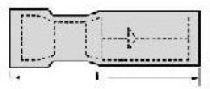 19039-0001, Terminals SNAP PLUG RECPT 18-22 AWG FEMALE
