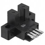 EE-SX671P, Датчик: оптоэлектронный, Дальность: 5мм, PNP, DARK-ON, LIGHT-ON