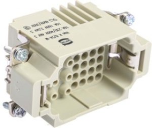 09380323001, Connector Housing, Han K Series 33 Way 09380323001, Connector Housing, Han K Series 33 Way