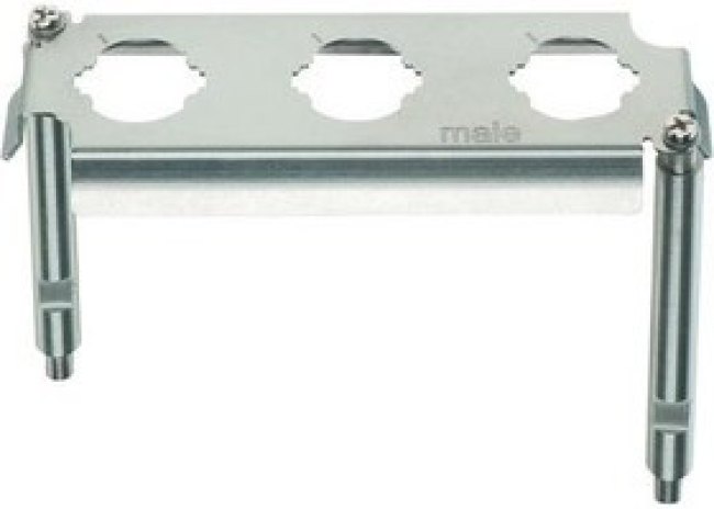 09400169901, Heavy Duty Power Connectors HPR16 EasyCon Frame 3 x HC250, male