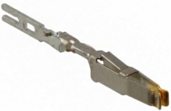 09060006420, DIN 41612 Connectors DIN PWR CRMP 2 S FEM SNGL