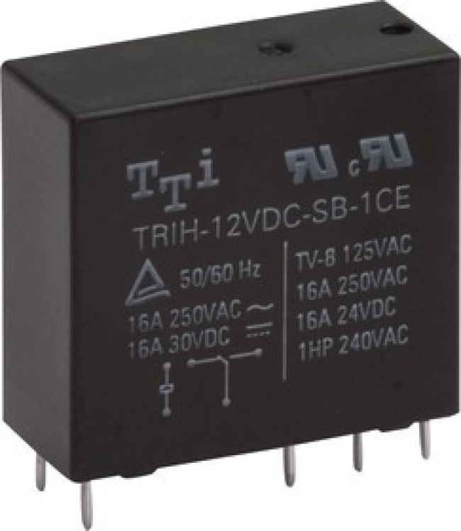 TRIH-12VDC-SD-1CER