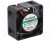 MF40202VX-1000U-A99, Вентилятор осевой, 24В DC, 40x40x20мм, подшипник Vapo, 18,25куб.м/ч, 27,5дБА