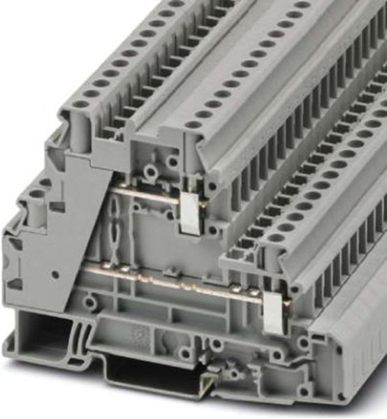 3214362, DIN Rail Terminal Blocks UT 4-L/L 3214362, DIN Rail Terminal Blocks UT 4-L/L