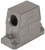 19396160545, Heavy Duty Power Connectors Han 16 HP Direct B Hood Side Entry, M20