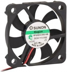 MF40060V2-000U-A99, Вентилятор электрический (40x40x6мм 5В) MF40060V2-000U-A99, Вентилятор электрический (40x40x6мм 5В)