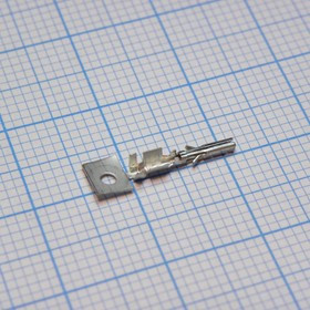 430300002, Контакт, Micro-Fit 3.0T, Серия 43030, Гнездо, Обжим, 20 AWG