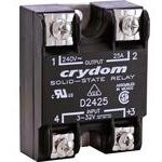 D1240, Реле 3-32VDC, 40A/120 VAC