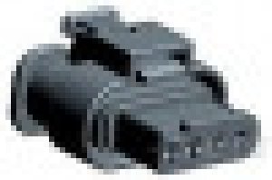 1-1718645-1, Корпус Автомобильного Разъема, MCON, Гнездо, 4 вывод(-ов), AMP MCON Series Socket Contacts 1-1718645-1, Корпус Автомобильного Разъема, MCON, Гнездо, 4 вывод(-ов), AMP MCON Series Socket Contacts