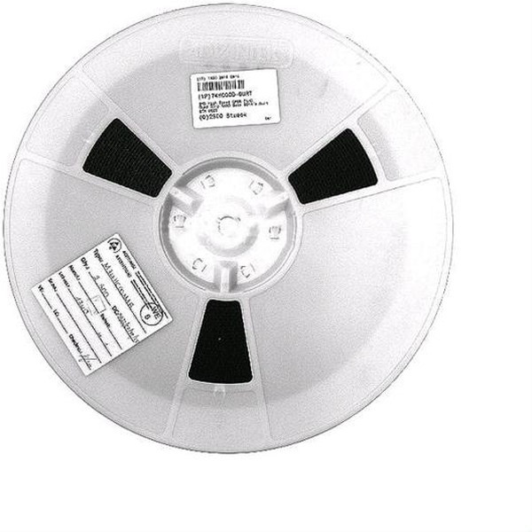 74HC245D,653, Восьмиканальный двунаправленный приемопередатчик с тремя состояниями на выходе [SO-20]