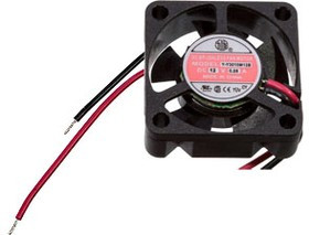 Y-Y3010H12B, вентилятор 12В 30х30х10мм (аналог KF0310B1H) подшипник качения клеммы