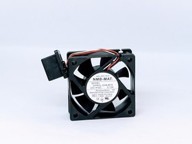 Вентилятор NMB-MAT 2408VL-S5W-B79 (Fanuc A90L-0001-0576) 60x20мм 24V 0.15A 3pin тахометр