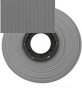 DS1057-60-30 (FRC-60-30), Кабель плоский, 1,27мм, 60 жил [бухта-2 М.]