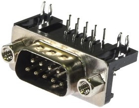 DRB-09MA CONNFLY, Разъем